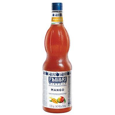 MIXYBAR MANGO - botellas PET bottles 1000ml