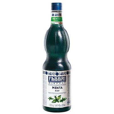 MIXYBAR MENTA - botellas PET 1000ml