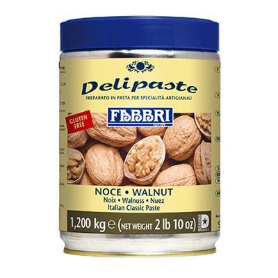 DELIPASTE NUEZ - latas 1,200 kg