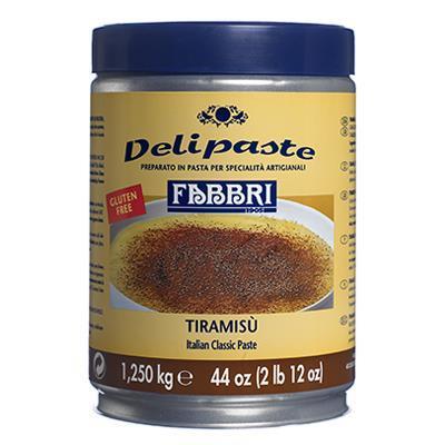 DELIPASTE TIRAMISU - latas 1,250 kg