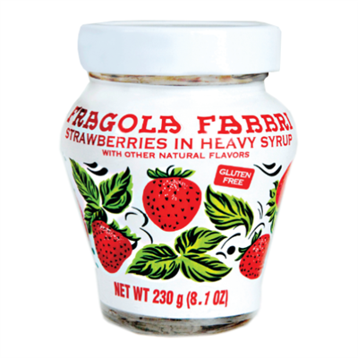 FRESA  - frascos 230g ( 8 OZ )